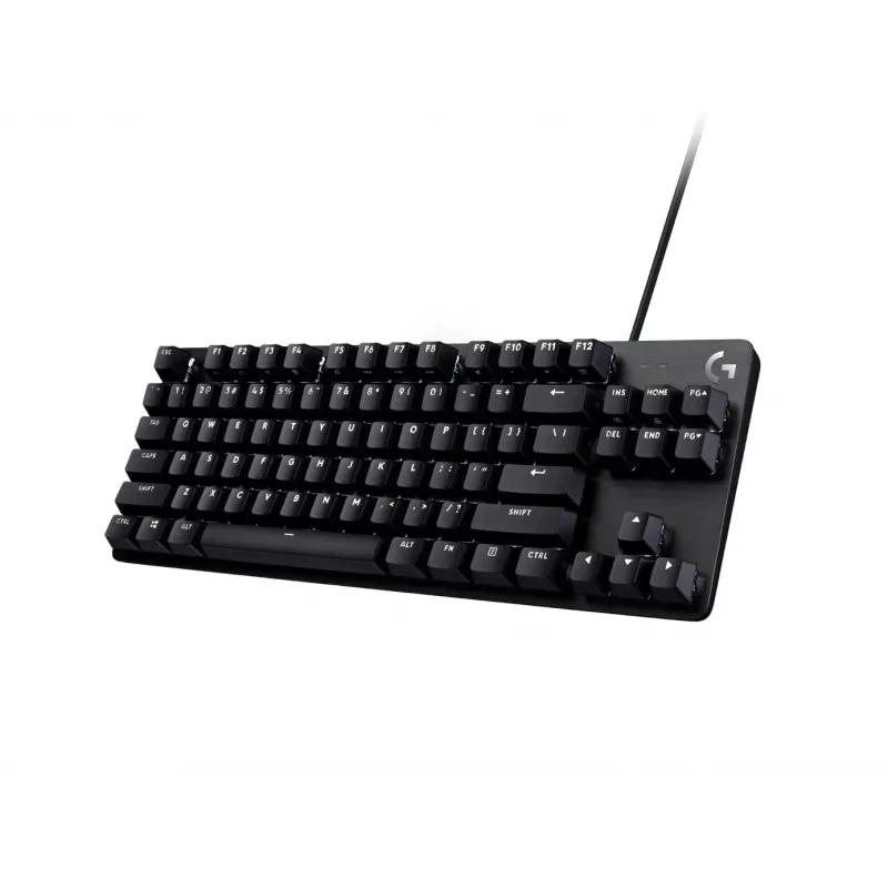Logitech G G413 TKL SE Mehāniskā spēļu tastatūra bez ciparu bloka, vadu USB