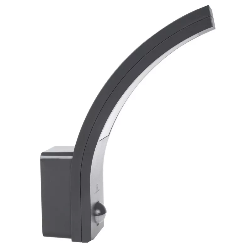 Galda lampa MACLEAN MCE244GR LED infrasarkanā 750 lm, regulējams gaismas avots tuvdarbībai