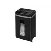 Papīra smalcinātājs Fellowes Powershred 450M Micro-cut, 9 lapu ietilpība, 2 x 12 mm, 22 L tvertne, melns