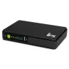 Barošanas adapteris/invertors MPL Power RouterUPS-30-PoE 30 W Iekštelpu, 100–240V, melns, 160×105×28 mm