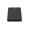 HDD/SSD korpuss SAVIO AK-65 Melns 2,5 collu SATA USB 3.0 5 Gbit/s Micro-USB