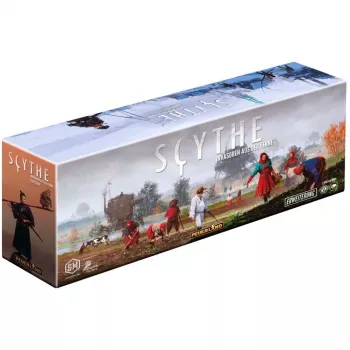 Scythe: Invaders from Afar, galda spēles paplašinājums