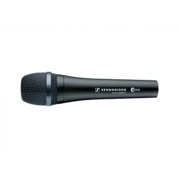 Sennheiser e 945 - dinamisks, superkardioīds vokālais mikrofons