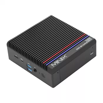 Mini dators MiniX Z350 N350 16GB RAM 512GB SSD kompakts galddators
