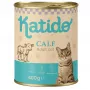 KATIDO Calf - mitrā kaķu barība - 400g