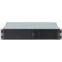 Ārējais PCIe paplašināšanas korpuss Sonnet Echo III Silver Steel 1 — Tērauda korpuss, Sudraba, 400 W barošanas bloks