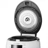 Cuckoo CRP-RT1008F, Balts, 1,8 l, Alumīnijs, LED, Pogas, 1,2 m