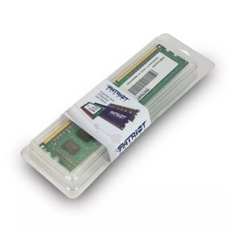 Patriot PSD34G133381 atmiņas modulis