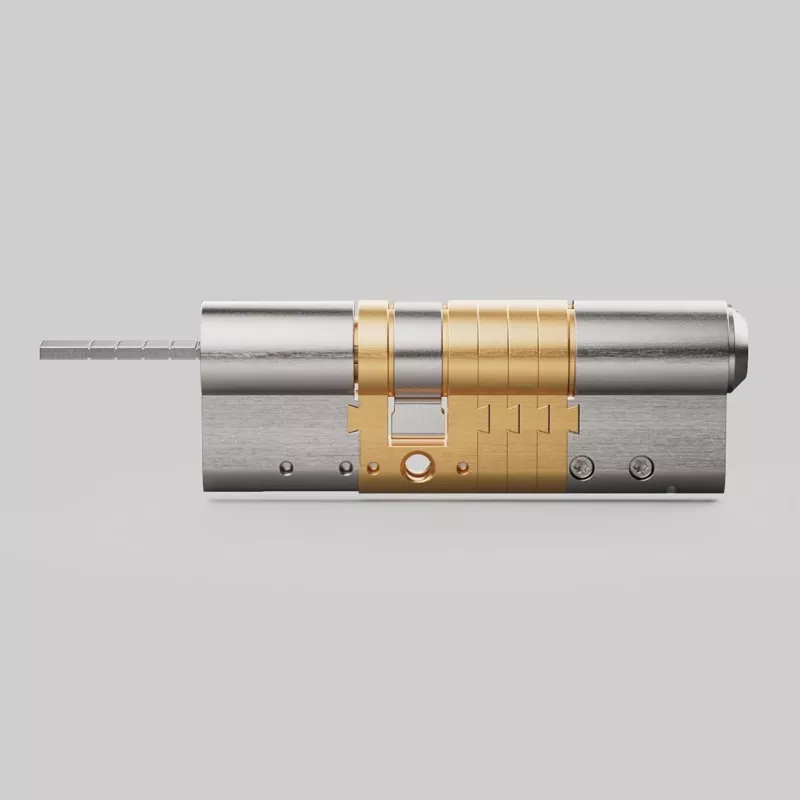 Noslēdzošais elements Aqara Adjustable Cylinder AL-D04E platums 30 mm dziļums 100 mm augstums 50 mm