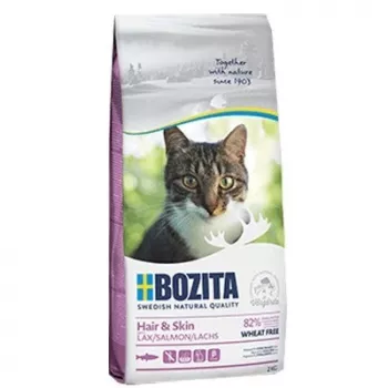 Bozita - Hair & Skin Bez Graudu Laszisz 2 kg