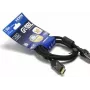 G&BL HDMI kabelis ar Ethernet, HDMI tēviņš uz HDMI tēviņš, 1,5 m, ekranēts, 4K atbalsts