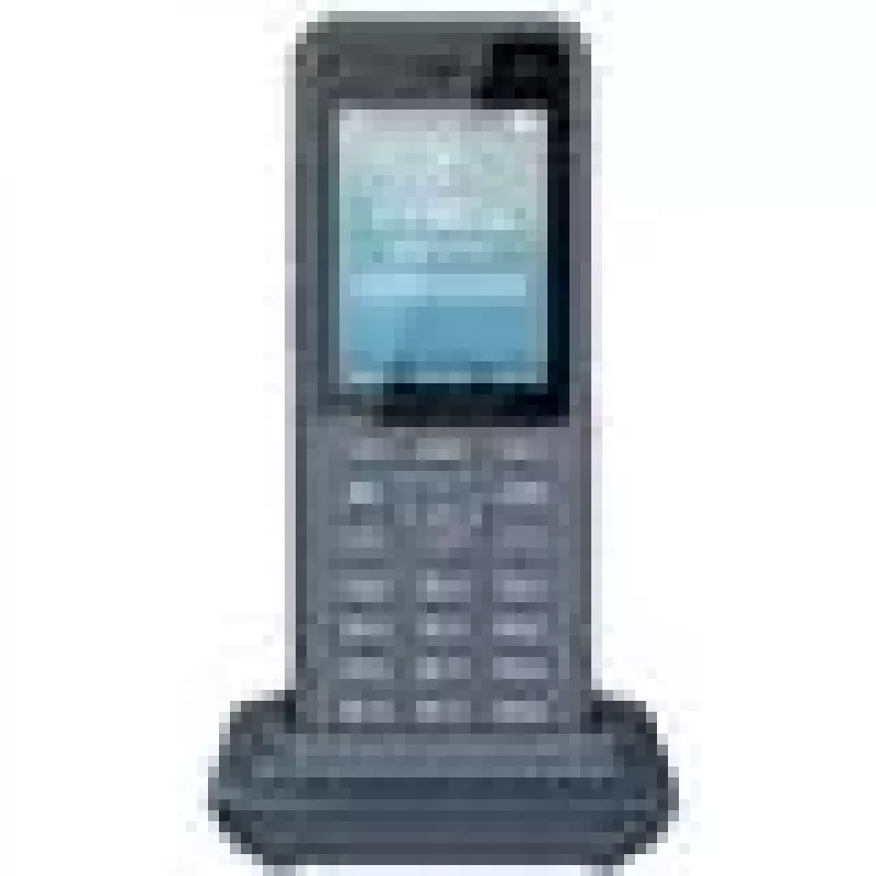 IP telefons Grandstream Networks WP836 zils 3 līnijas LCD Wi-Fi
