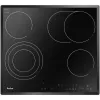 Keramikas plīts Amica Pc 6411FTS Childlock Timer