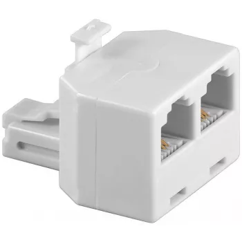Tīkla sadalītājs Microconnect MPK301 bēšs