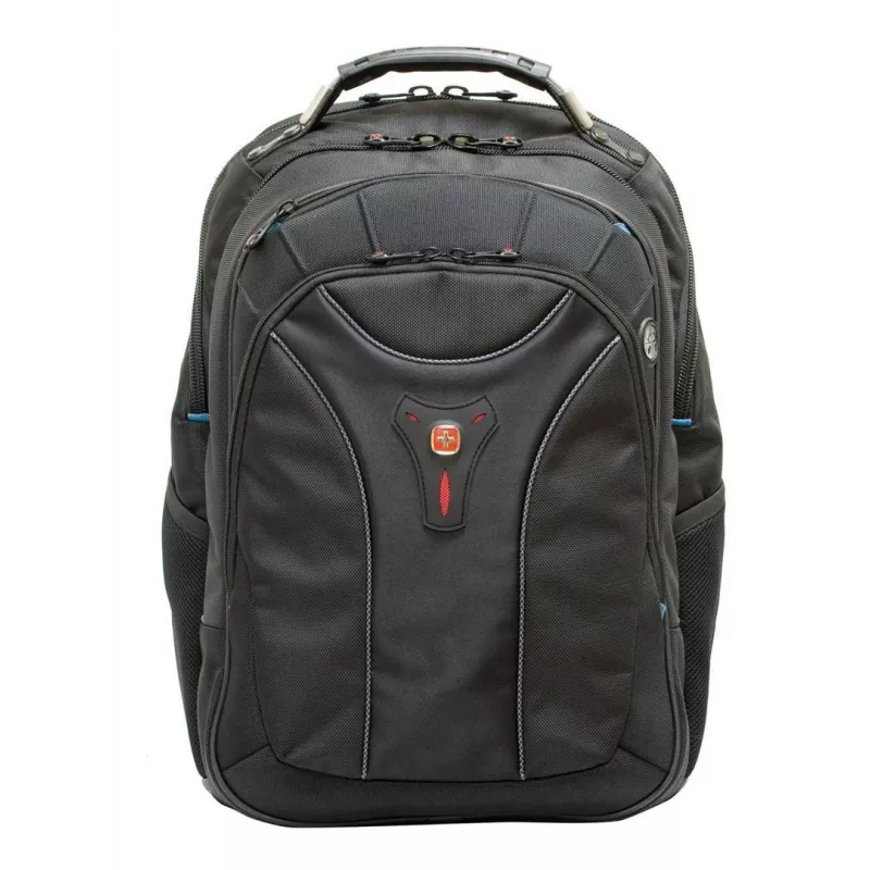 Wenger/SwissGear 600637 piezīmjdatora soma 43,2 cm (17) Mugursoma Melna