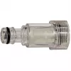 Augstspiediena mazgātājs TE-HP 140 (Sarkans/melns, 1.900 W, 140 bāri)