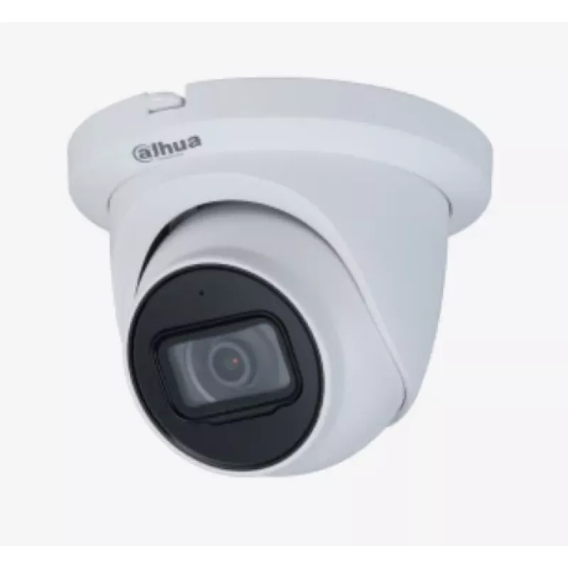 Dahua Technology Lite HAC-HDW1231TMQ-A kupola tipa videonovērošanas kamera Iekštelpām un āra telpām 1920 x 1080 pikseļi Griesti/siena