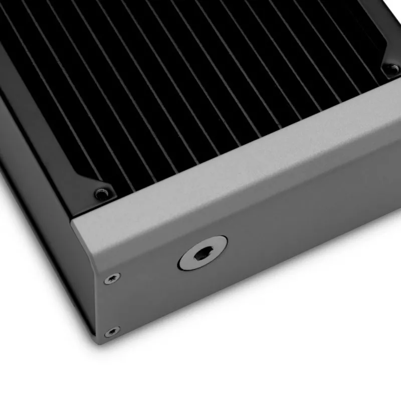 EK Water Blocks EK-Quantum Surface X240M – melns