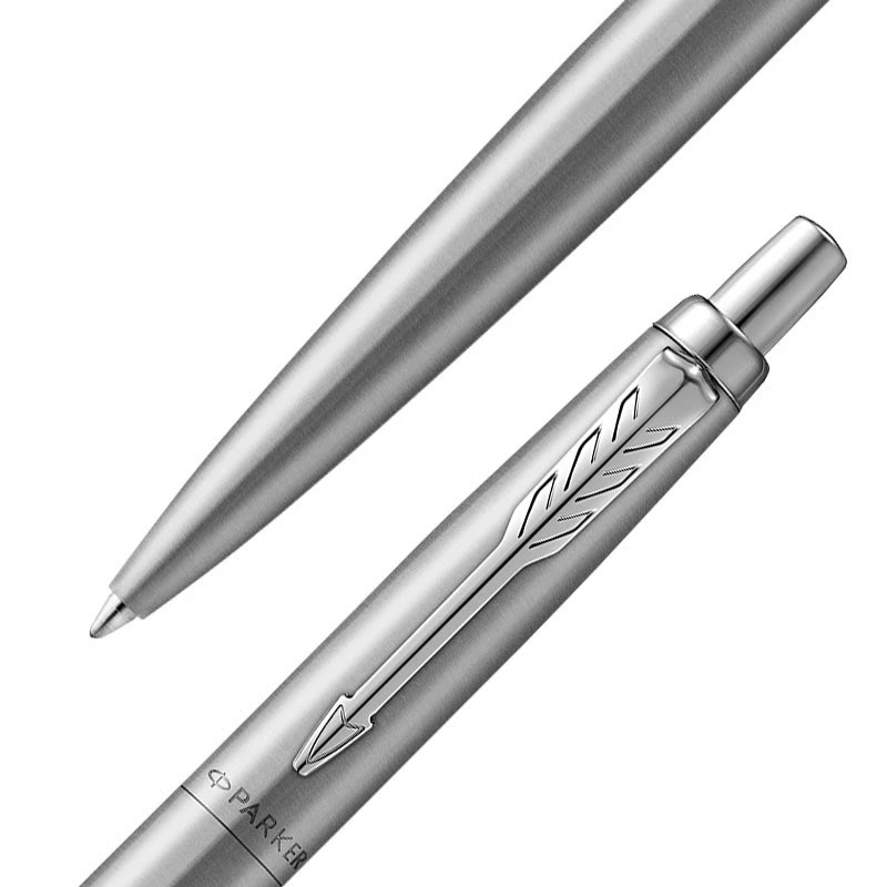 Uzspiežama izvelkama lodīšu pildspalva Parker Jotter XL