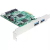 Saskarnes karte DeLOCK 89359 iekšēja USB 3.2 Gen 1