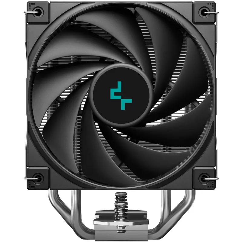 DeepCool AK400 DIGITAL SE dzesēšana