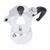 Bialetti Moka Express Moka katliņš 0,06 L Alumīnijs, Melns