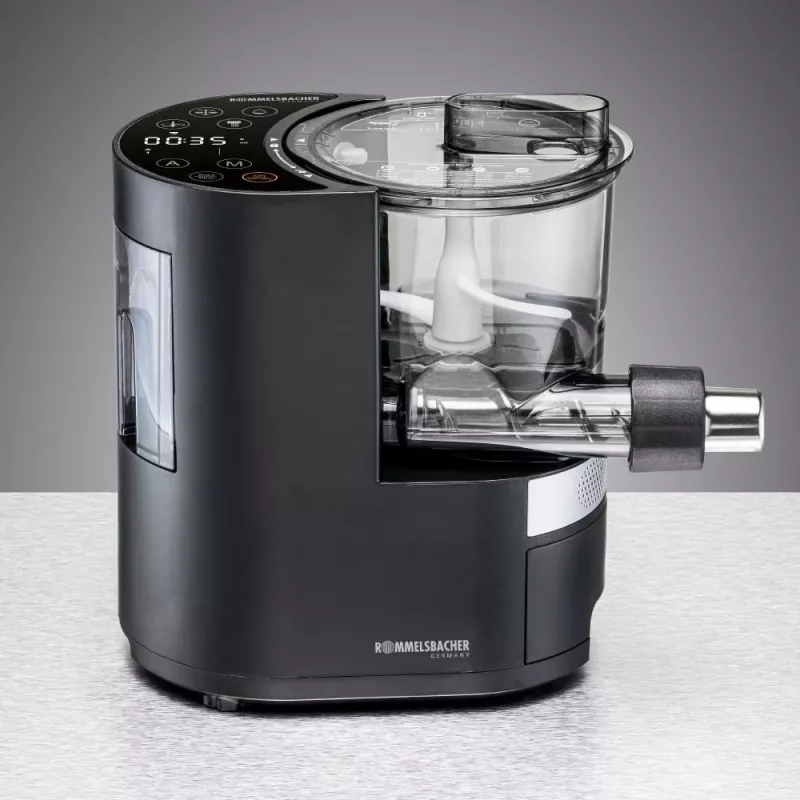 Rommelsbacher Pastarella Nudelmaschine PM 220, Stāvmaisītājs - melns - 220 W (PM 220)