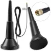 Ārējā 4G LTE antena QOLTEC 5 dBi 600–2700 MHz SMA savienotājs ar 3 m kabeli
