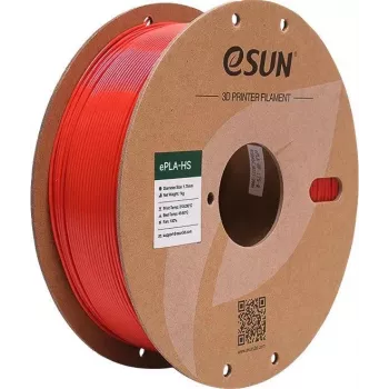 EPLA 1,75mm SARKANS 1kg ESUN 3D KVIELA (ePLAP175R1)