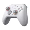 Bezvadu kontrolieris GameSir Nova 2 Lite N2 Lite WT — Bluetooth, ergonomisks dizains, balts