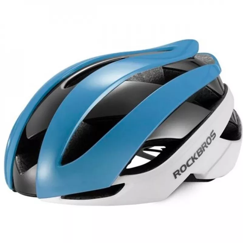ROCKBROS regulējama veloķivere M 55-58 cm zili balta