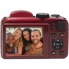 Kodak PIXPRO AZ255 1/2,3 kompaktkamera 16,35 MP BSI CMOS 4608 x 3456 pikseļi sarkana (AZ255RD)