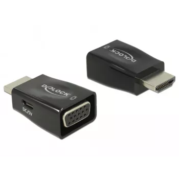 Kabeļu savienotāju adapteris DeLOCK 65902