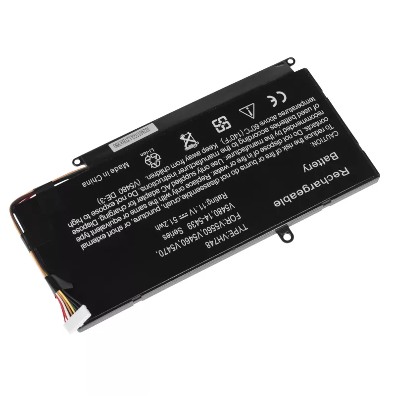 Baterija zaļa Cell DE105 DELL Vostro 5460 5470 5480 5560 Inspiron 14 5439