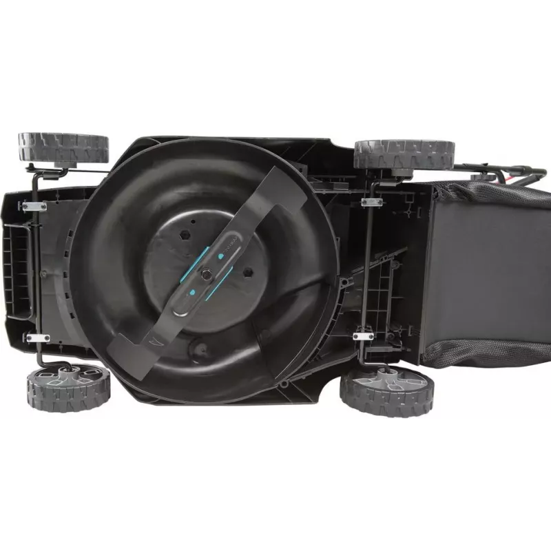 Bezvada zāliena pļāvējs MAKITA LM004GZ 40V MAX XGT metabo