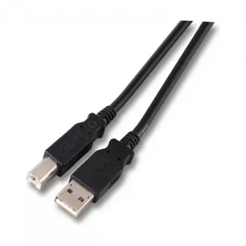 Efb K5255SW.1 USB kabelis, melns