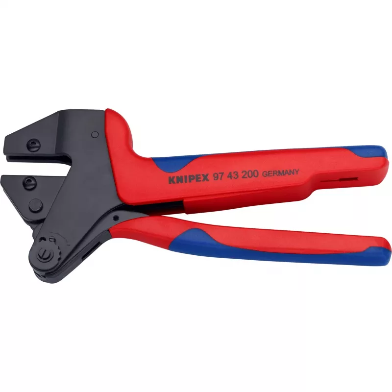 Knipex 97 43 200 A Zils