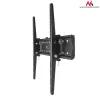 Maclean Mc-668 Sienas turētājs, noliecamais, līdz 40 kg, Vesa 100x100 līdz 600x400