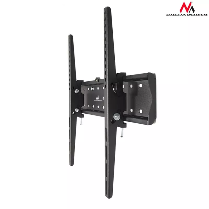 Maclean Mc-668 Sienas turētājs, noliecamais, līdz 40 kg, Vesa 100x100 līdz 600x400