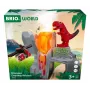 Set Dino Volcano