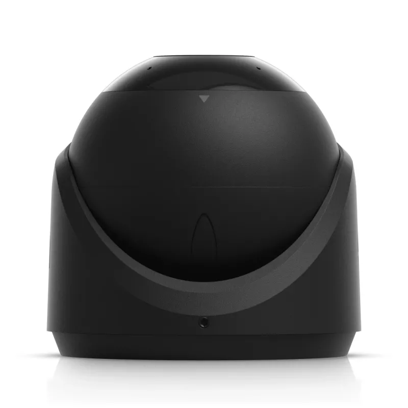 IP drošības kamera UBIQUITI G6 Turret — 3864×2160, iekštelpām un ārā, vadu, griestu/sienu stiprinājums, 109,9°×56,7°, 30 m IR
