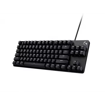 Logitech G G413 TKL SE Mehāniskā spēļu tastatūra bez ciparu bloka, vadu USB