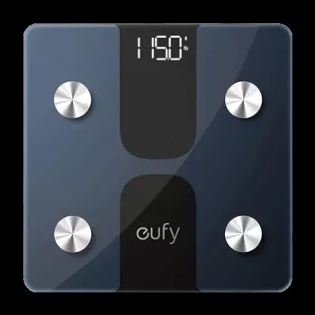 eufy Smart Scale C1 personu svari, ķermeņa tauku svari ar Bluetooth