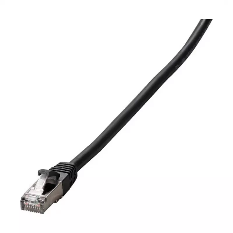 Efb K5546SW.1 Ethernet komutācijas kabelis melns