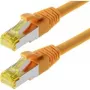 Tīkla kabelis Helos 118109 oranžs 30 m Cat6a S/FTP
