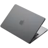 Satechi Eco Hardshell apvalks ST-MBAM2DR MacBook Air 13 M2, tumšs