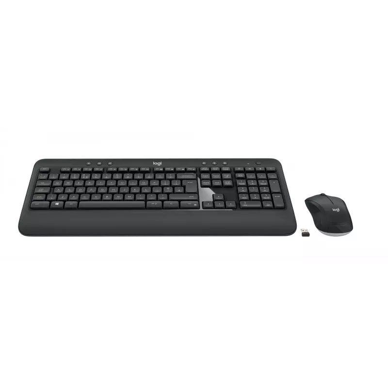 Bezvadu tastatūras un peles komplekts Logitech MK540 ADVANCED