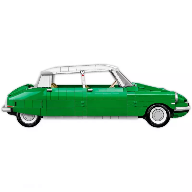 Citroen DS 19 1956, būvkomplekts mērogā 1:12