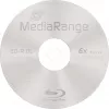 BD-R DL MediaRange MR508 50 GB 25 gab.