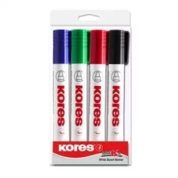 Kores M20843 - Melna - Zila - Zaļa - Sarkana - Melna - Zila - Zaļa - Sarkana - Balta (M20843)